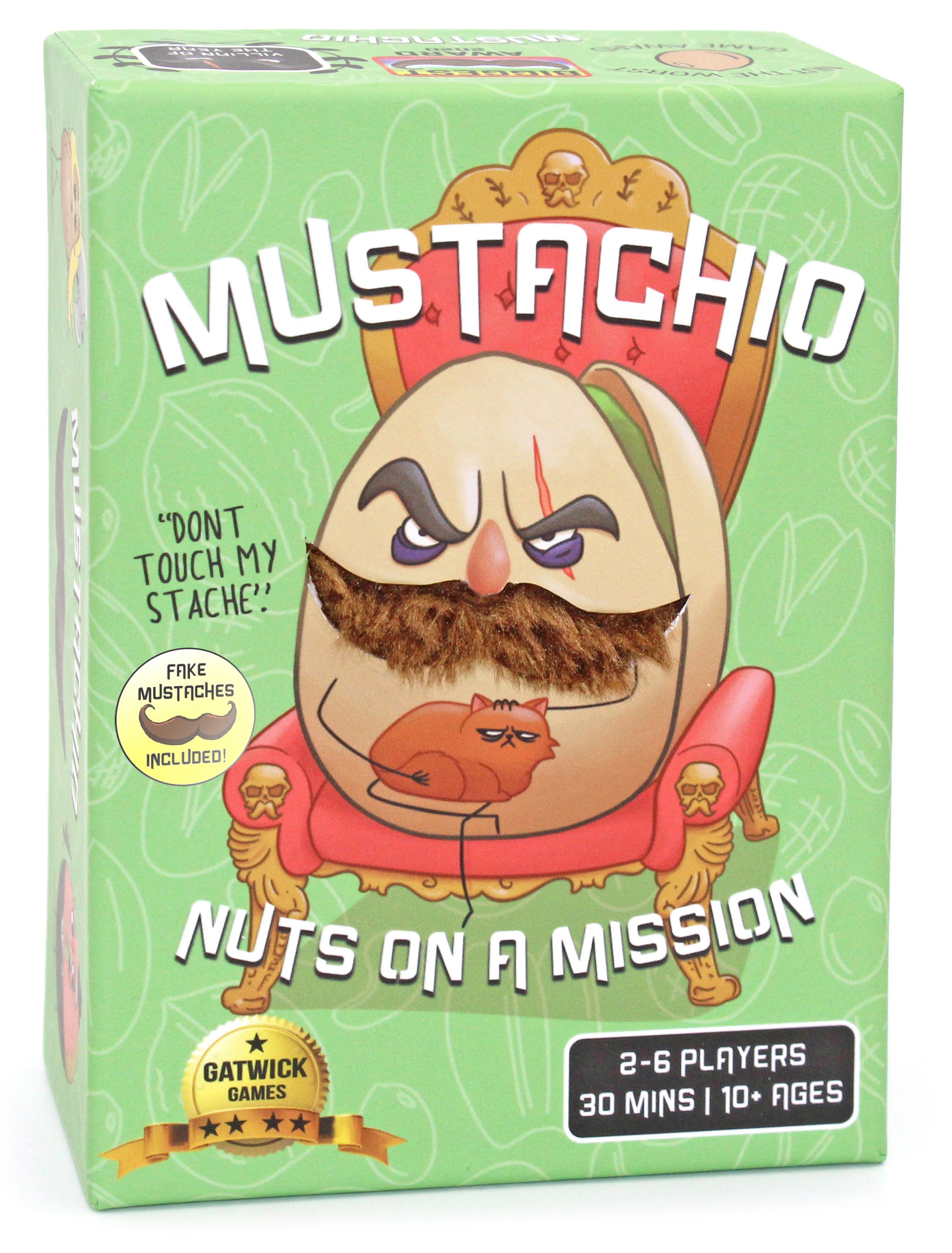 Mustachio