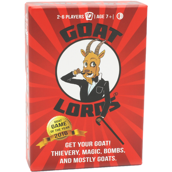 Goat Lords