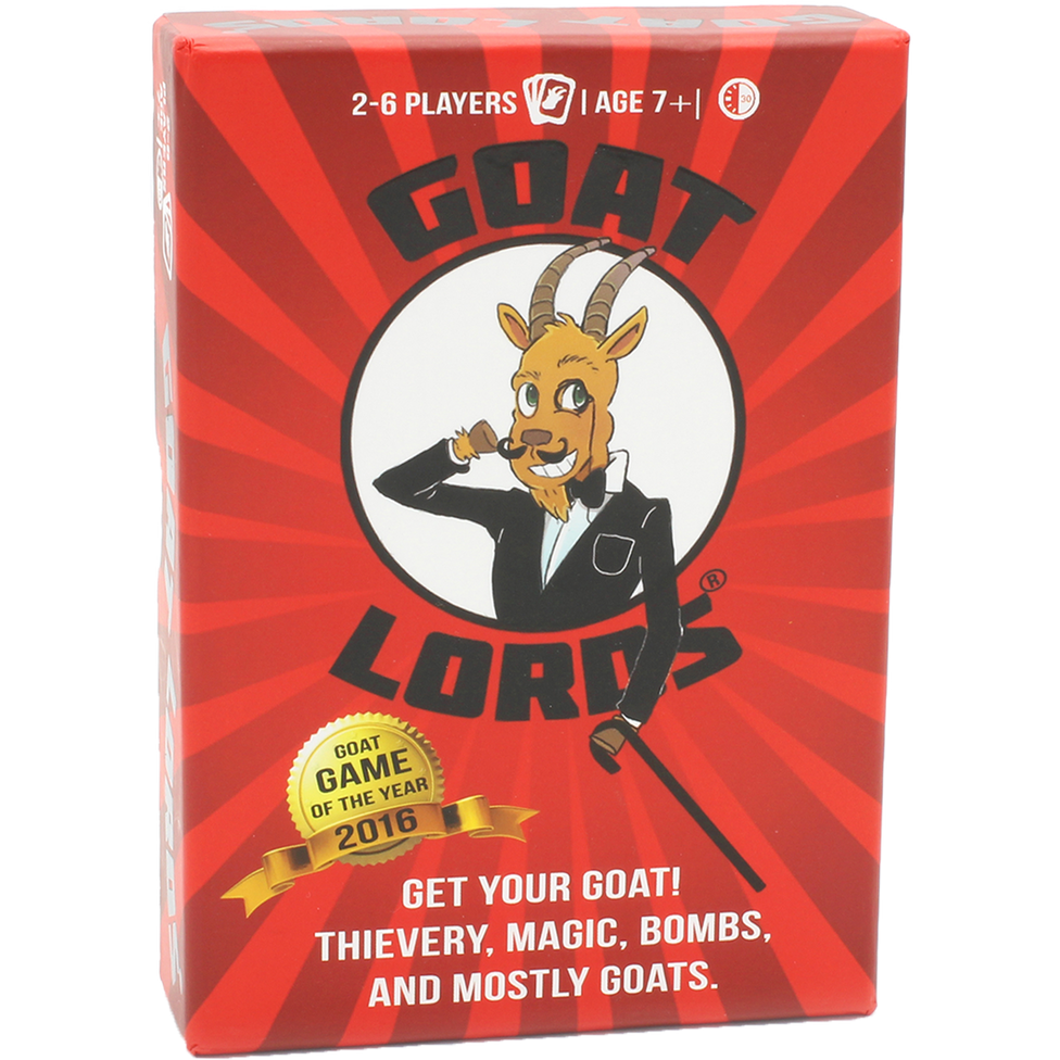 Goat Lords
