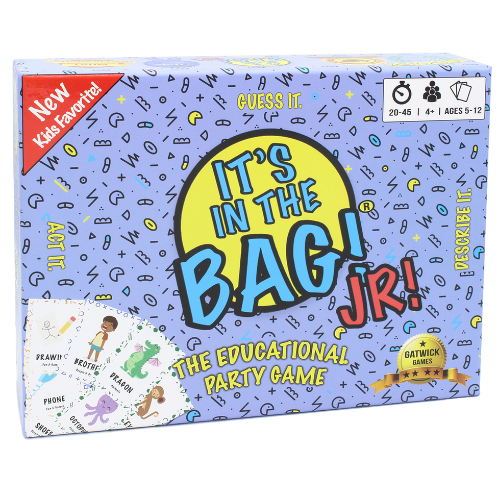 It's in The Bag! Jr.