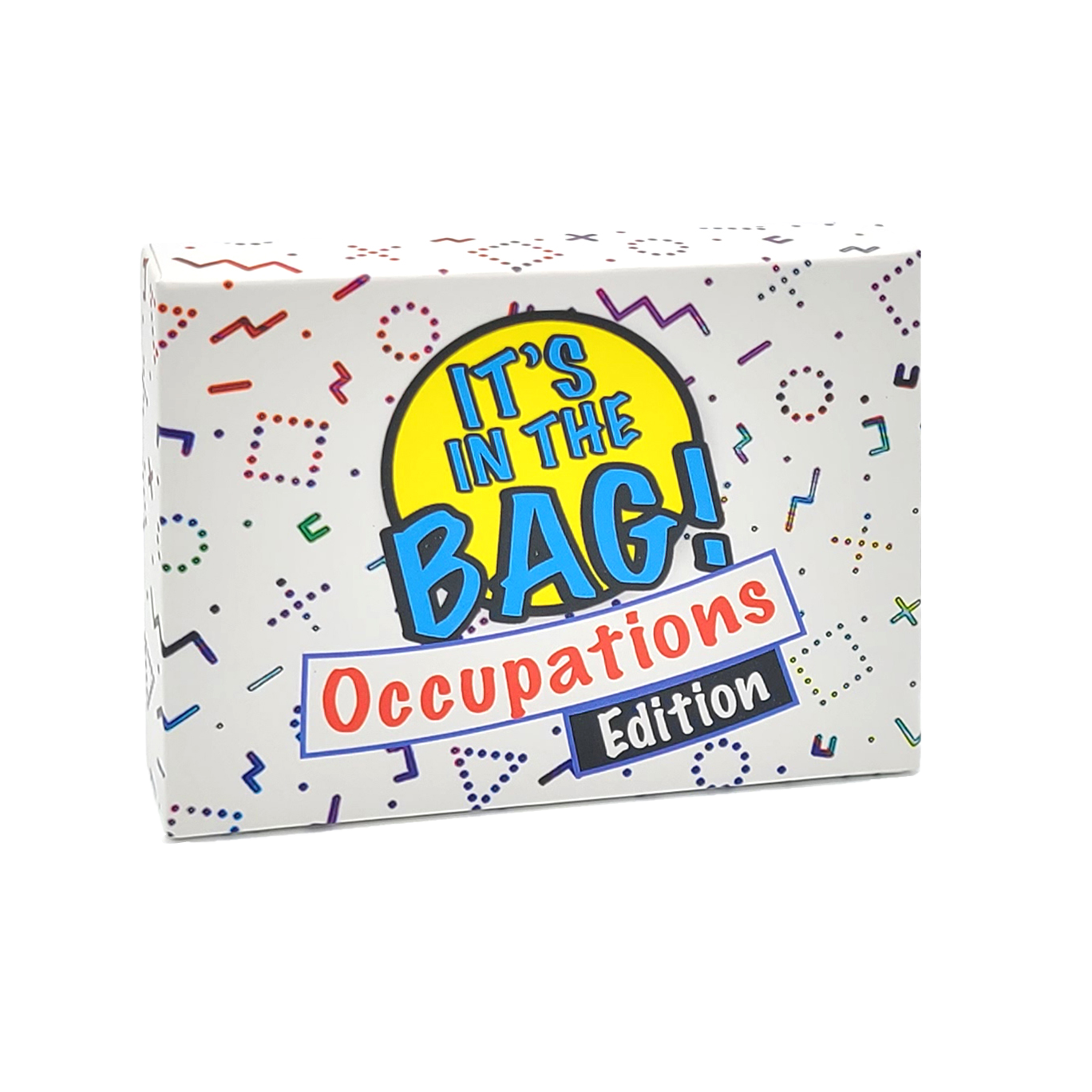 It's in the Bag- Occupations