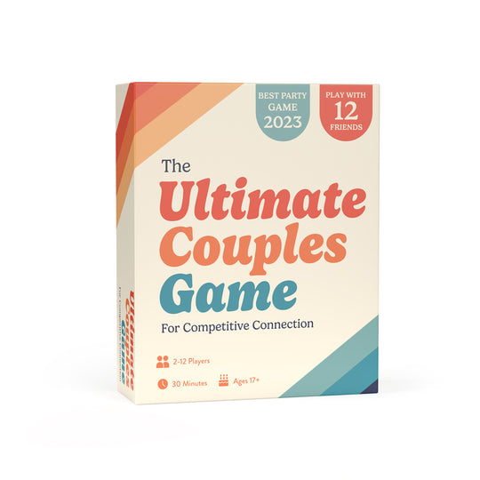 The Ultimate Couples Game