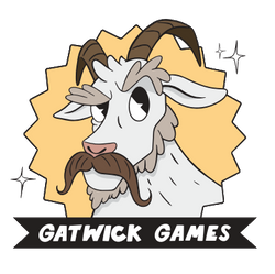 Gatwick Games, LLC Trademarks & Logos