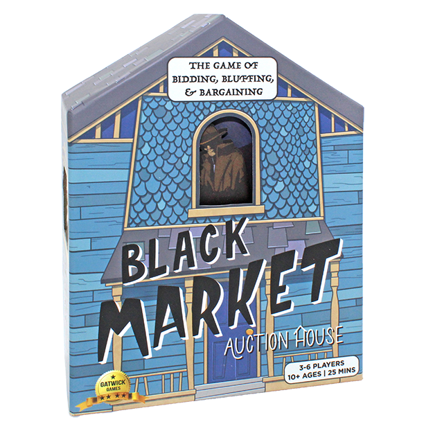 Black Market Auction House