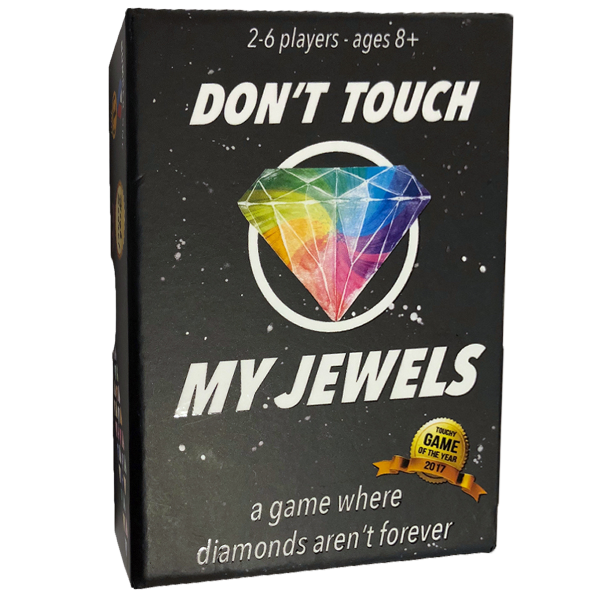 Don't Touch My Jewels