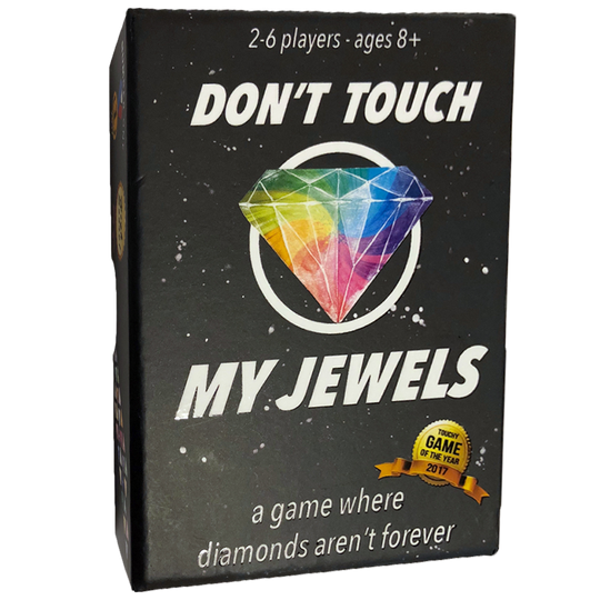 Don't Touch My Jewels