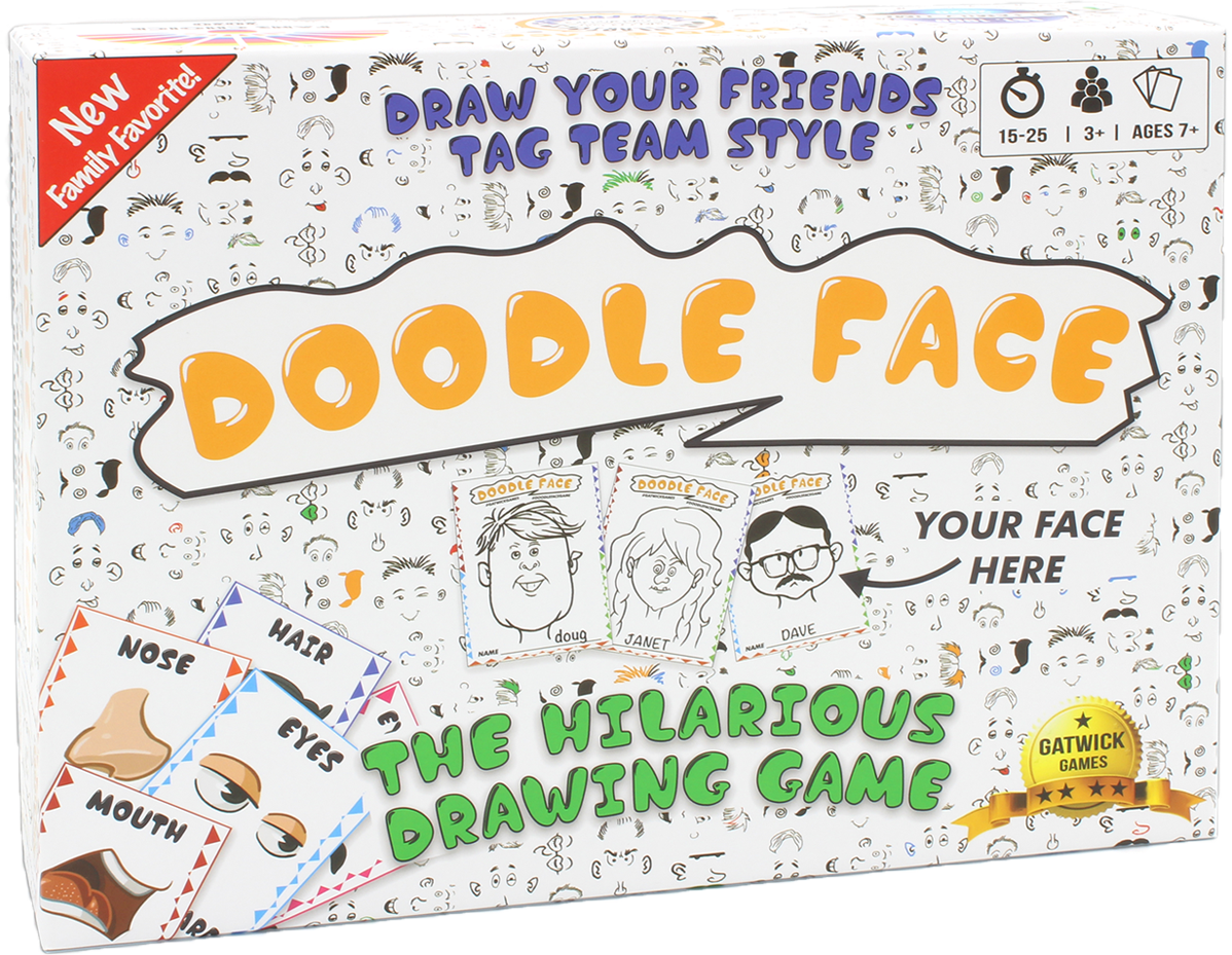 Doodle Face