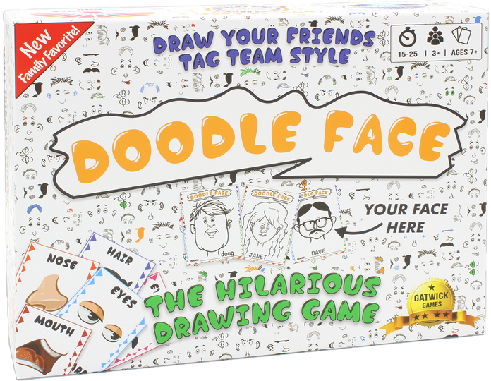 Doodle Face
