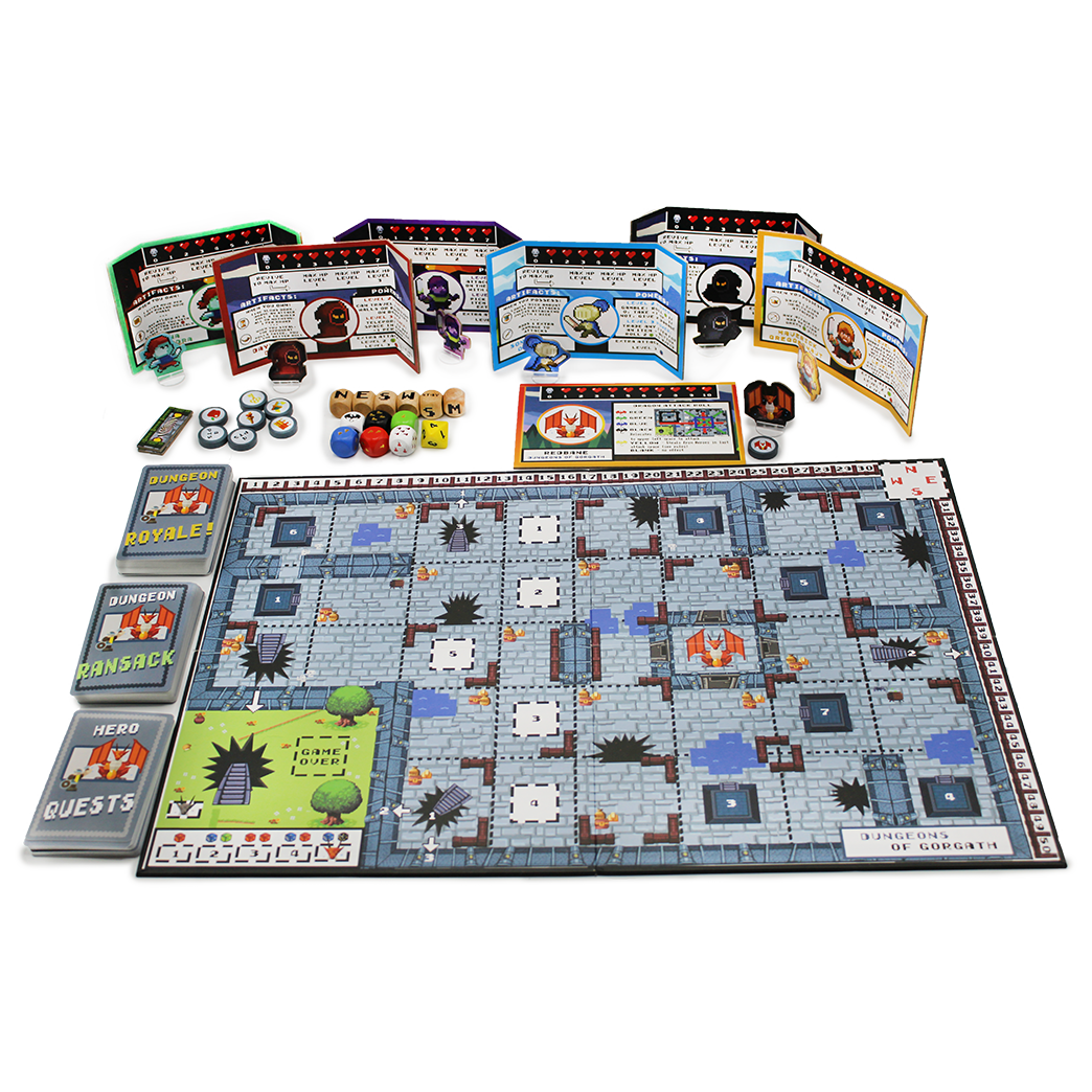 Dungeon Royale!