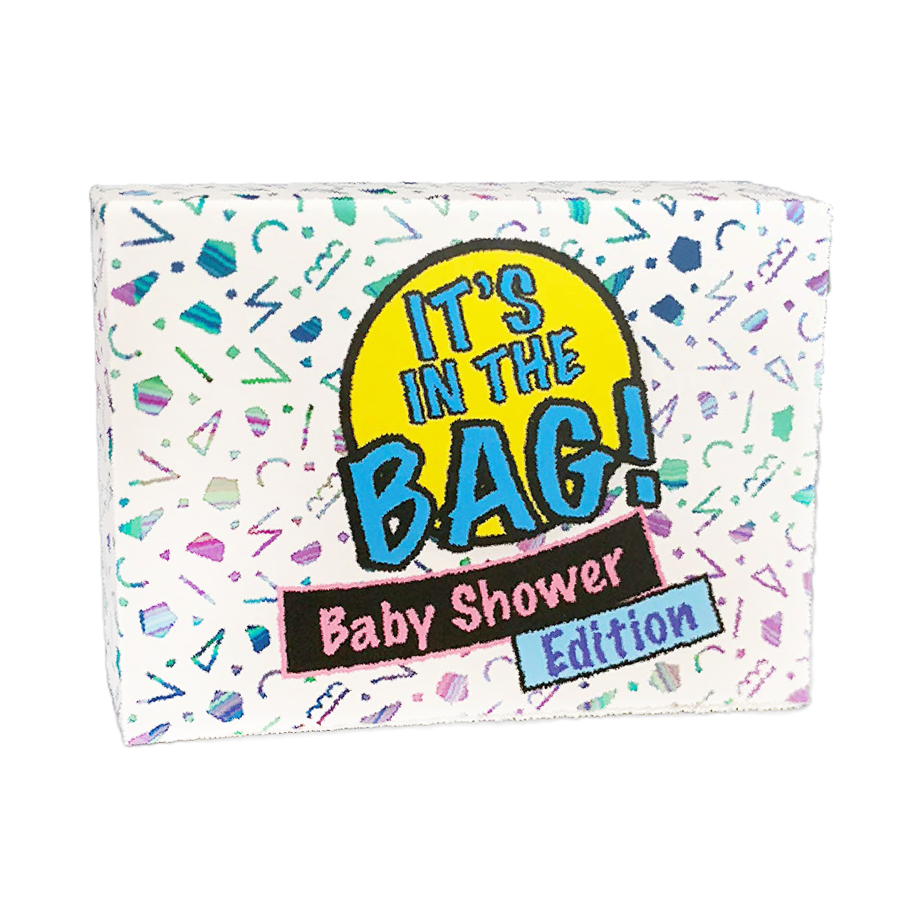 it in the bag the rain shower It's in the Bag- Baby Shower Edition