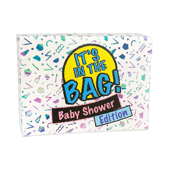 It's in the Bag- Baby Shower Edition