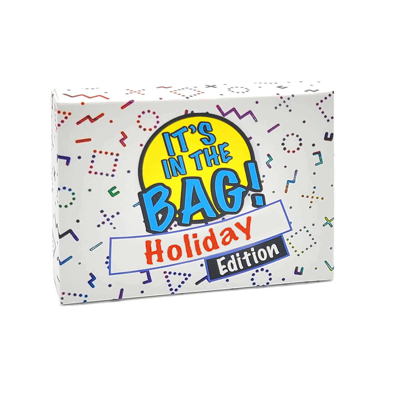 It's in the Bag- Holiday Edition
