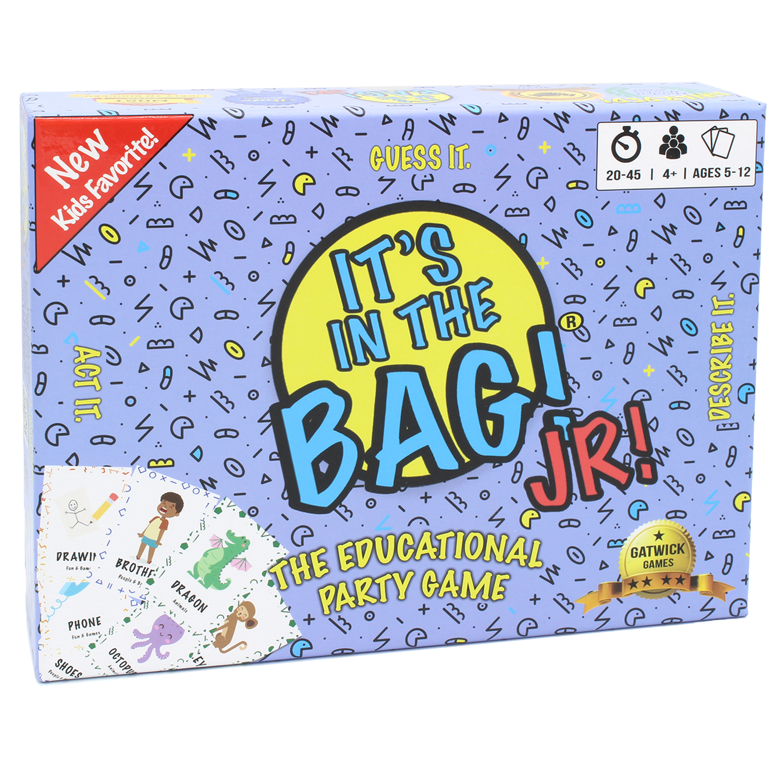 It's in The Bag! Jr.