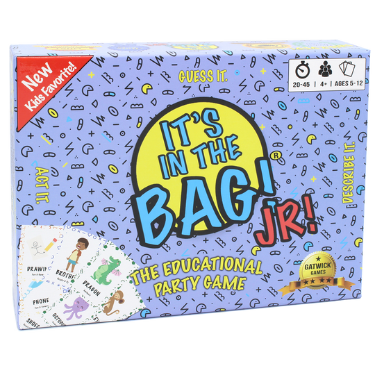 It's in The Bag! Jr.